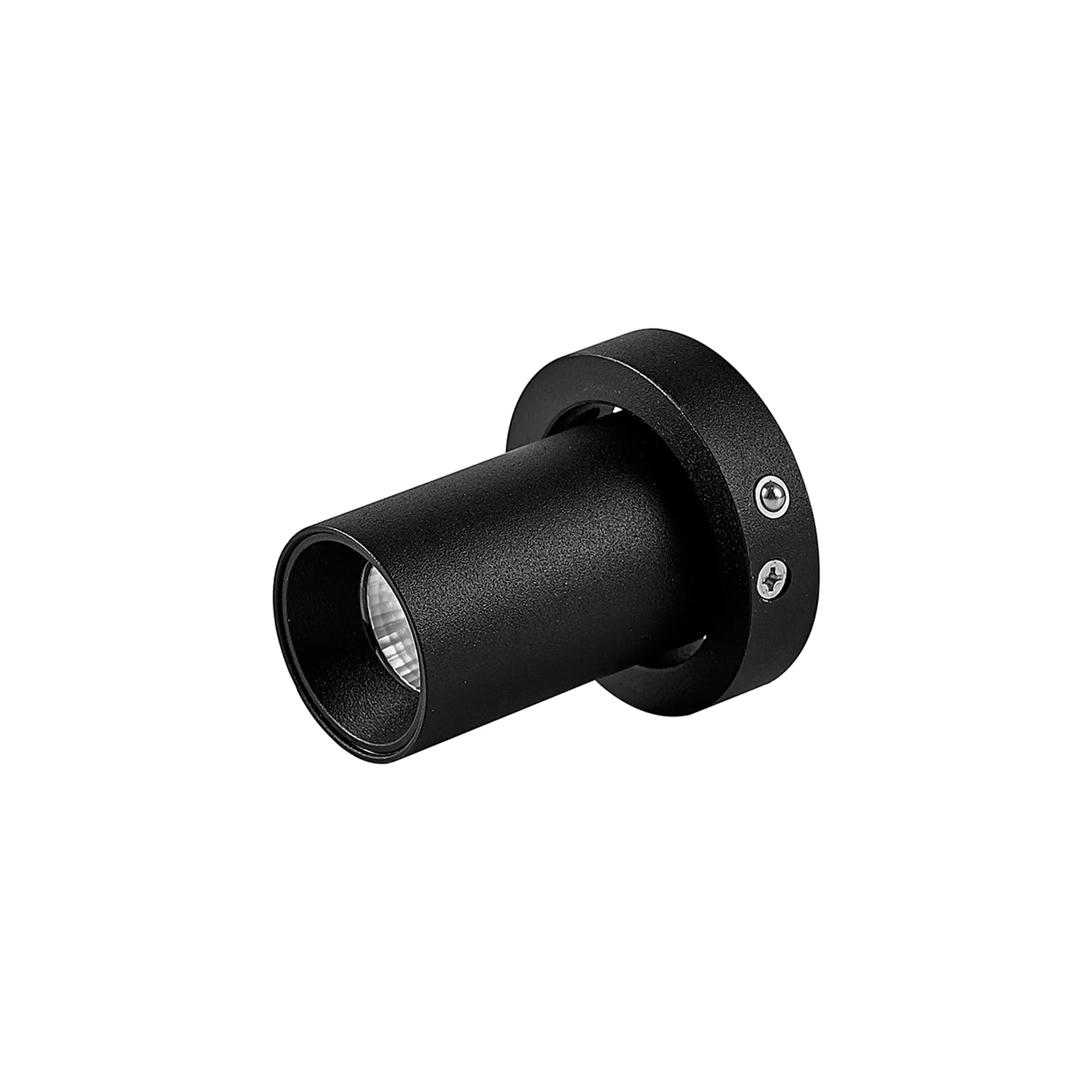 M8456  Trimasi 50 x 60mm Spotlight 7W LED 3000K Sand Black